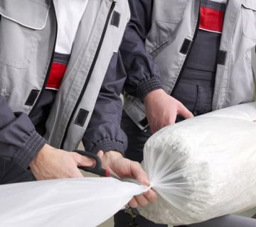 شركة تغليف عفش بمكة