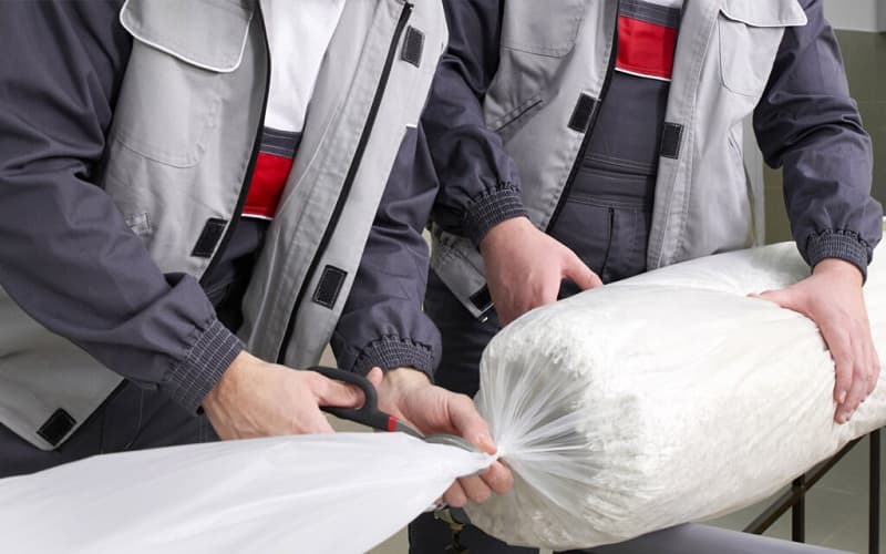 شركة تغليف عفش بمكة